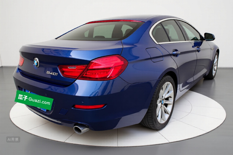 BMW 6 Series 2016 #7 BMW 6 Series 2016 car image #7