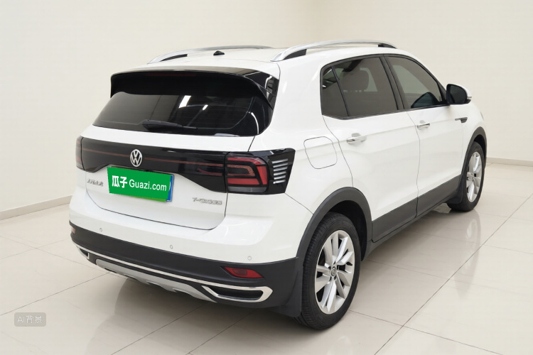 Volkswagen T-Cross 2020 #7 Volkswagen T-Cross 2020 car image #7