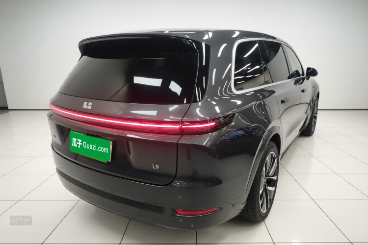 Li L9 2024 صورة سيارة #7