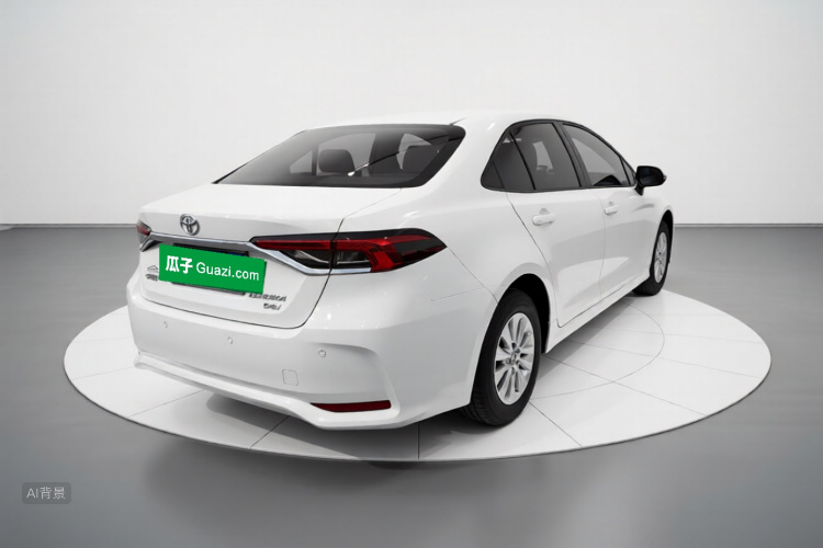 Toyota Corolla 2020 #7 Toyota Corolla 2020 car image #7