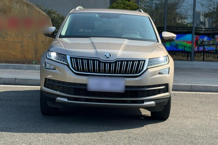 斯柯达 柯迪亚克 2019 汽车图片 #7