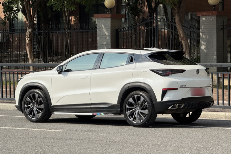 Changan UNI-T 2021 car image #7