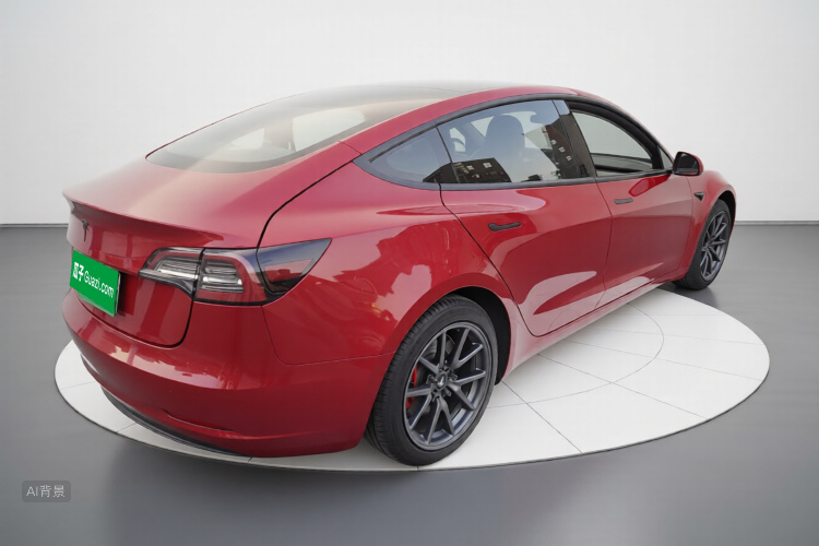 特斯拉 Model 3 2020 汽车图片 #7