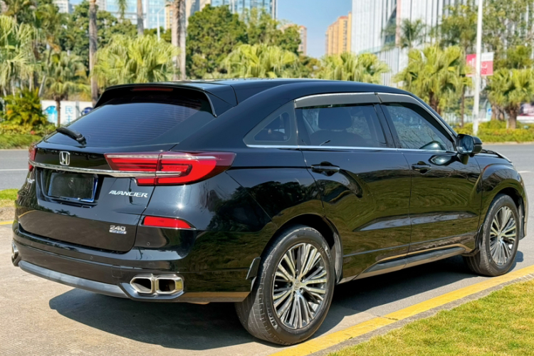 Honda Avancier 2020 car image #7