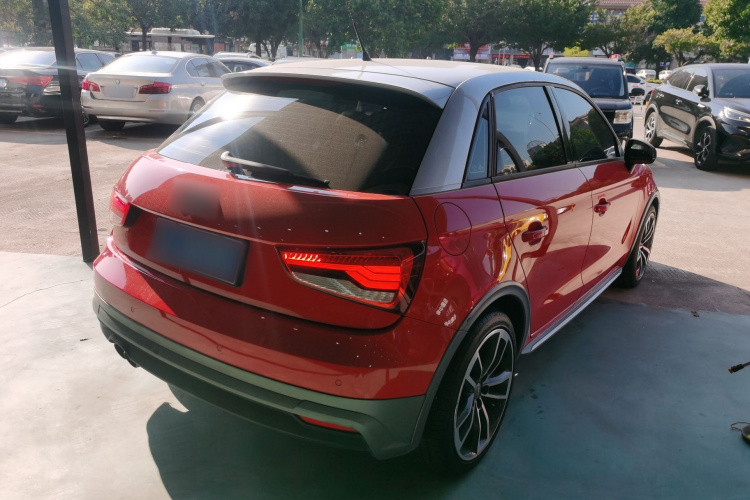 Audi A1 2016 #7 Audi A1 2016 car image #7