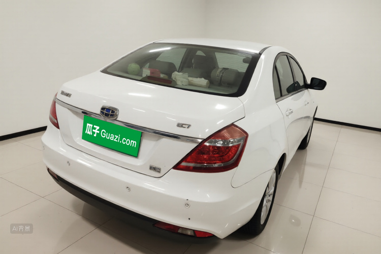 GEELY Emgrand 2015 immagine di auto #7