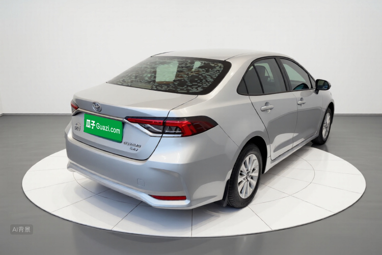 Toyota Corolla 2020 #7 Toyota Corolla 2020 car image #7
