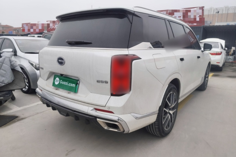 GAC Trumpchi ES9 2023 immagine di auto #7