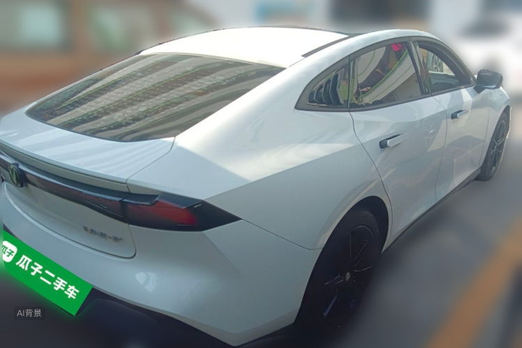 Changan UNI-V 2022 car image #7