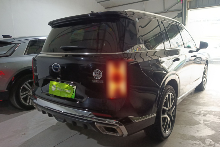 广汽传祺 传祺ES9 2023 汽车图片 #7