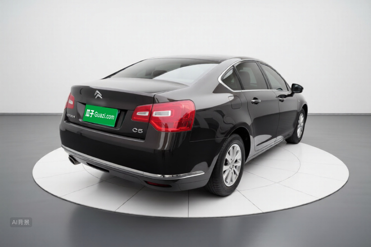 Citroen C5 2014 #7 Citroen C5 2014 car image #7