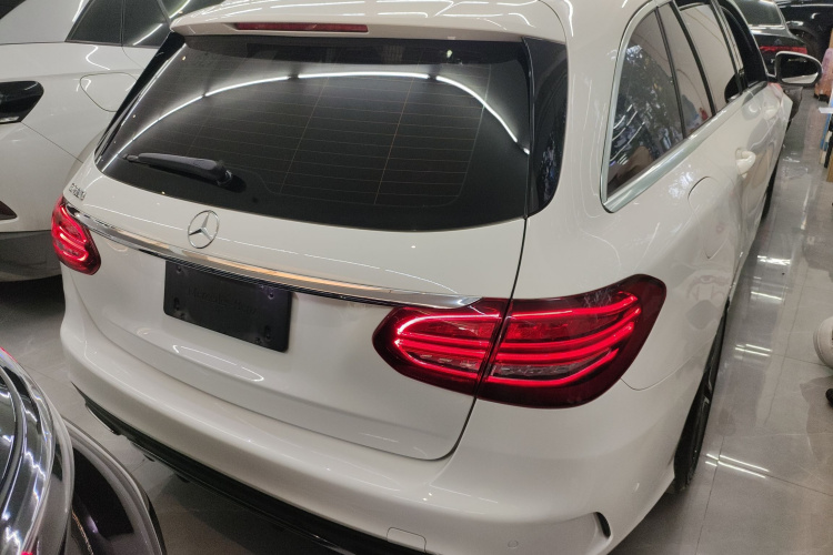 Mercedes-Benz C Class (Imported) 2021 car image #7