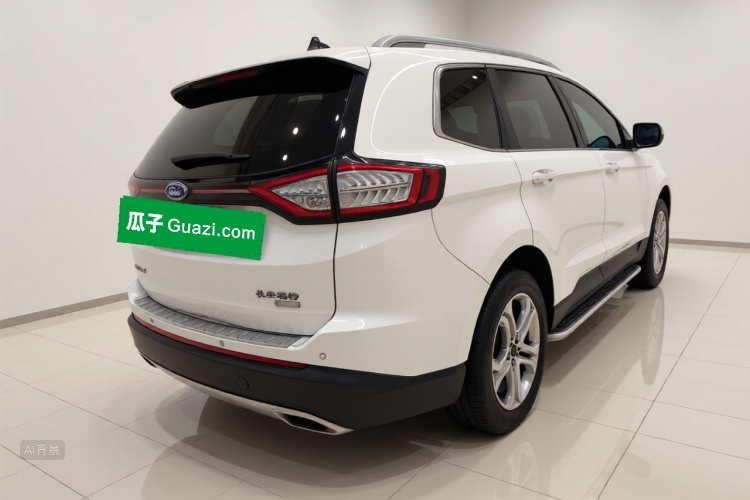 Ford Edge 2018 imagem de carro #7