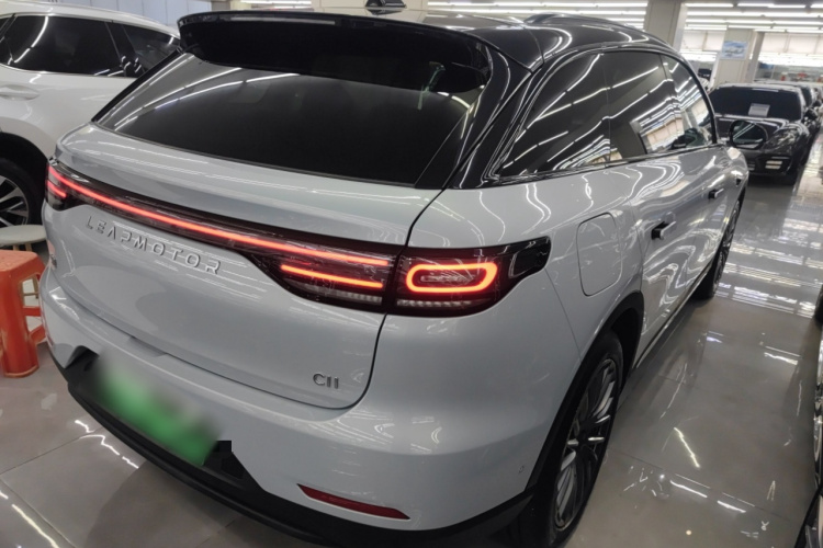 Leapmotor C11 2023 car image #7