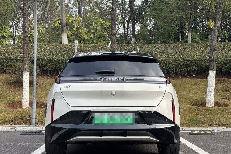 极氪 极氪X 2023 汽车图片 #7