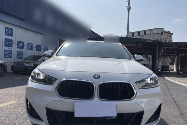 BMW X2 2020 immagine di auto #7