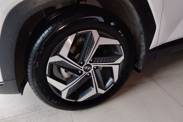 现代 途胜 2023 汽车图片 #7