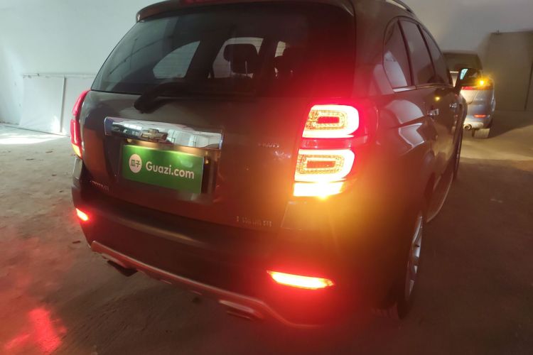 Chevrolet Captiva 2015 #7 Chevrolet Captiva 2015 car image #7