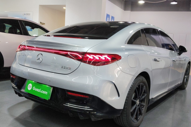 Mercedes-Benz EQE Class 2024 #7 Mercedes-Benz EQE Class 2024 car image #7