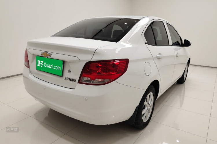 Chevrolet Sail 2018 #7 Chevrolet Sail 2018 immagine di auto #7