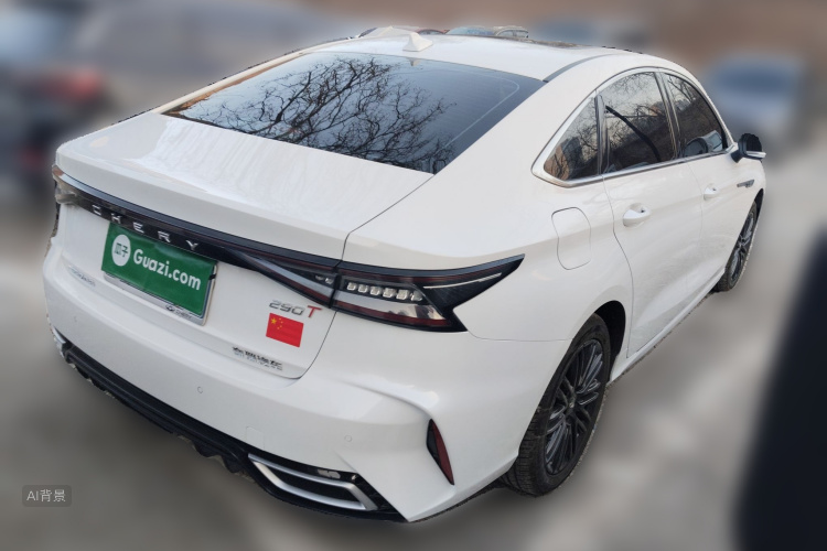 Chery Arrizo 8 2024 #7 Chery Arrizo 8 2024 car image #7