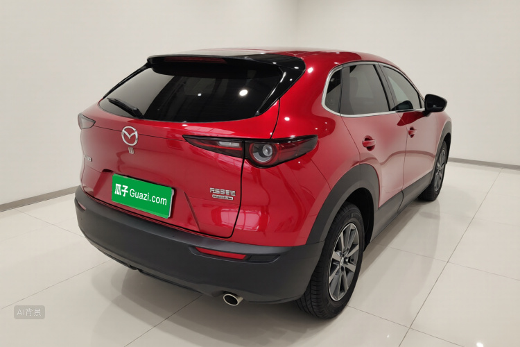 Mazda CX-30 2021 car image #7