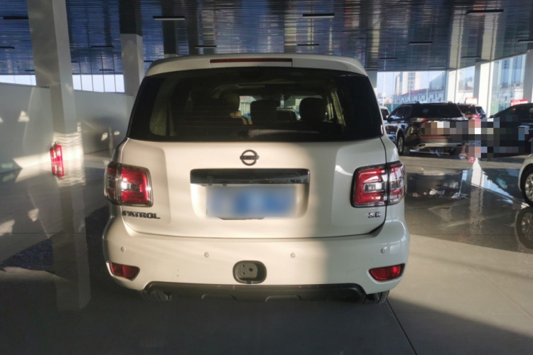 Nissan 2017 #7 Nissan 2017 car image #7