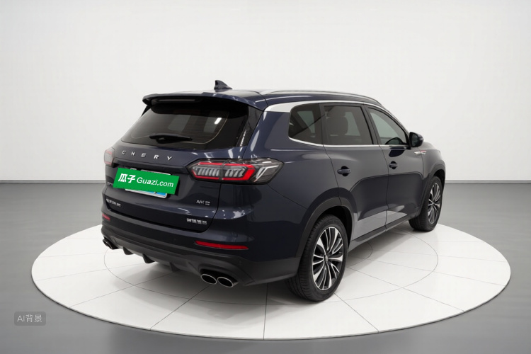 Chery Tiggo 8 Plus 2022 car image #7