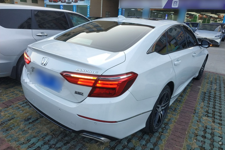 Honda Inspire 2022 car image #7