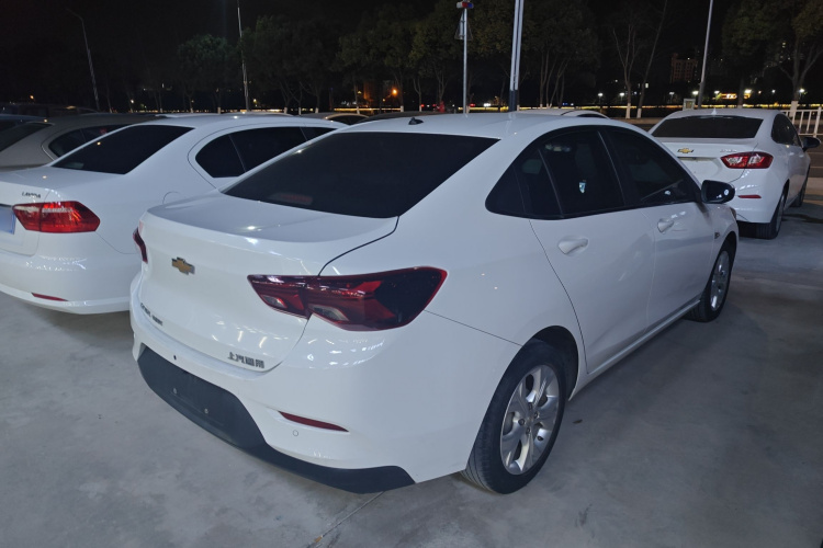 Chevrolet Cavalier 2021 car image #7