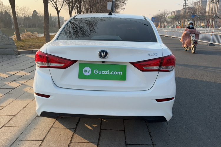 Changan Alsvin 2021 immagine di auto #7