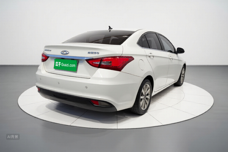 Chery Arrizo 5 2018 car image #7