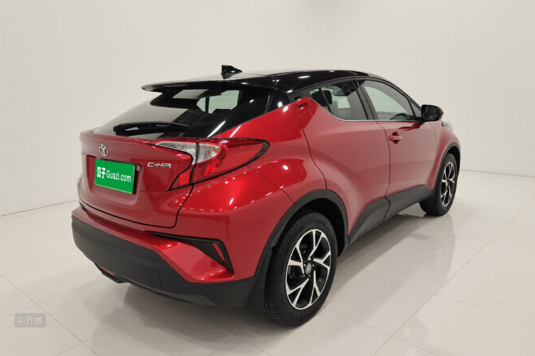 Toyota C-HR 2020 car image #7