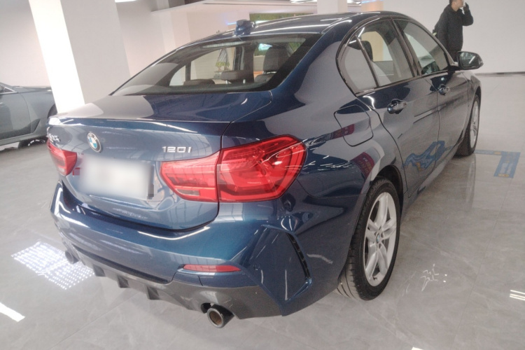 BMW 1 Series 2020 immagine di auto #7