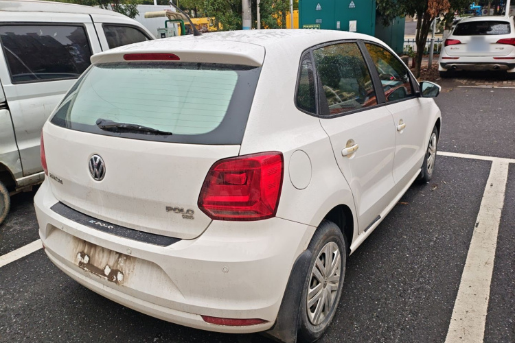 Polo 2019 #7 Polo 2019 car image #7