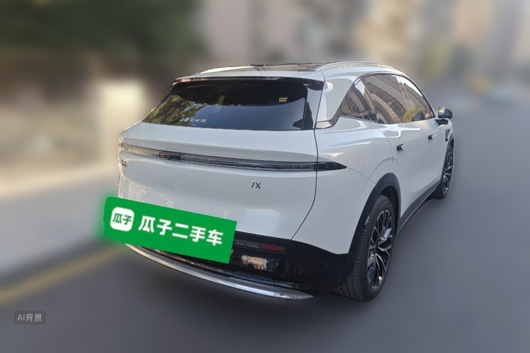 Zeekr 7X 2024 car image #7