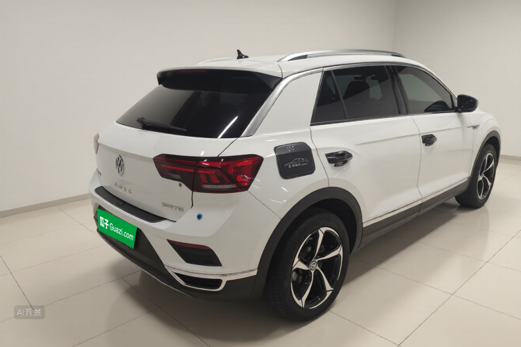 T-Roc 2020 #7 T-Roc 2020 car image #7