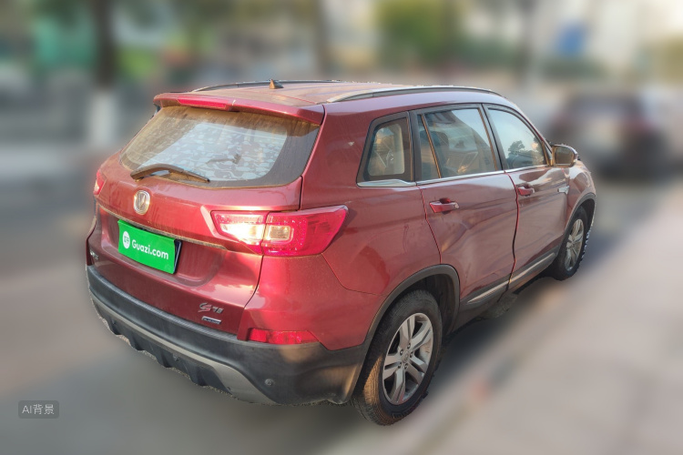 长安 长安CS75 2015 汽车图片 #7