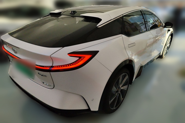 Toyota bZ5 2025 #7 Toyota bZ5 2025 car image #7