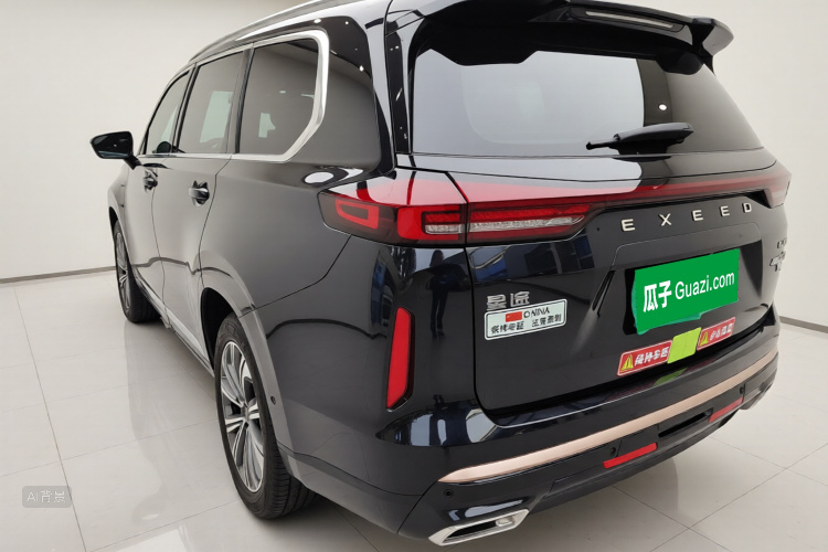 Exceed Lanyue 2024 изображение автомобиля #7