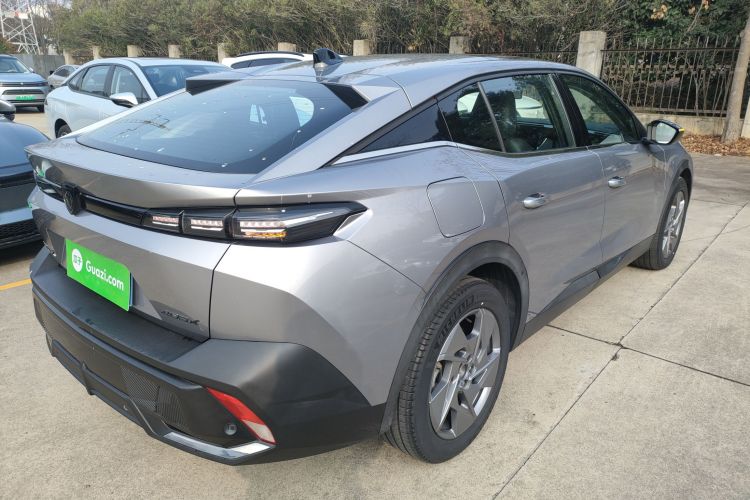 标致 标致408X 2025 汽车图片 #7