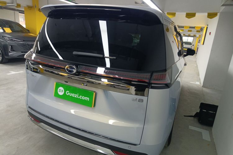 GAC Trumpchi E8 New Energy 2024 car image #7