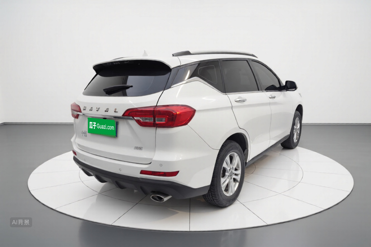 Haval M6 2018 car image #7