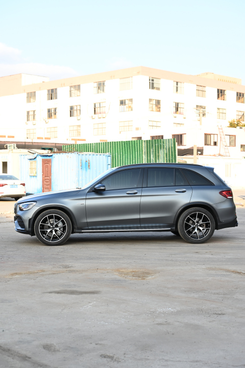 Mercedes-Benz GLC AMG 2021 #7 Mercedes-Benz GLC AMG 2021 immagine di auto #7
