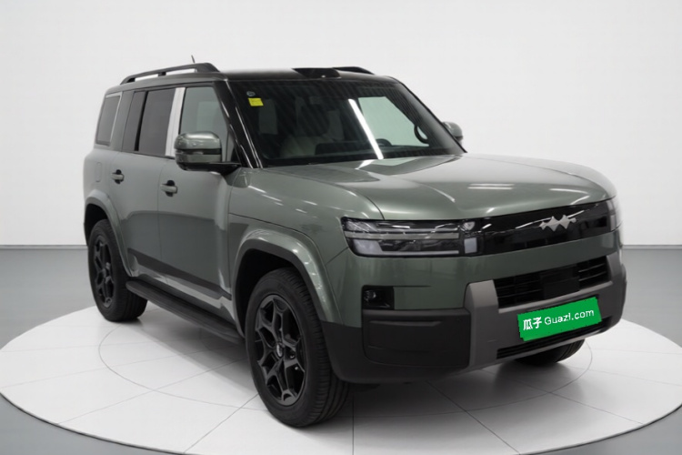 FangChengBao Tiger 7 2025 car image #7