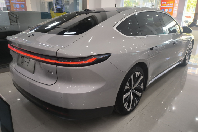 蔚来 蔚来ET7 2024 汽车图片 #7