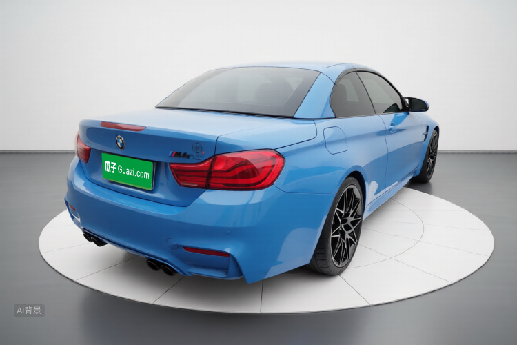 BMW M4 2018 car image #7