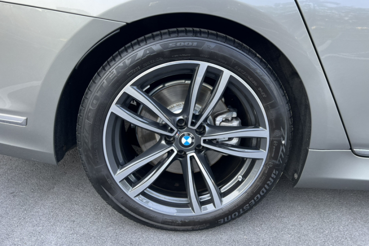 BMW 7 Series 2020 immagine di auto #7