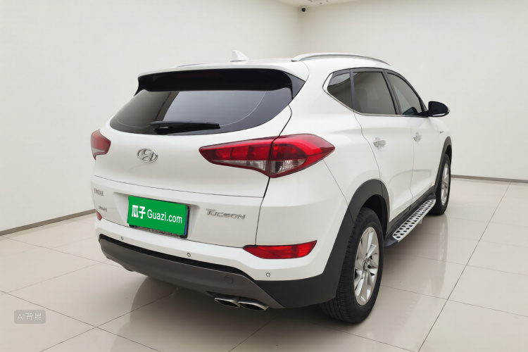 Hyundai Tucson 2015 #7 Hyundai Tucson 2015 car image #7
