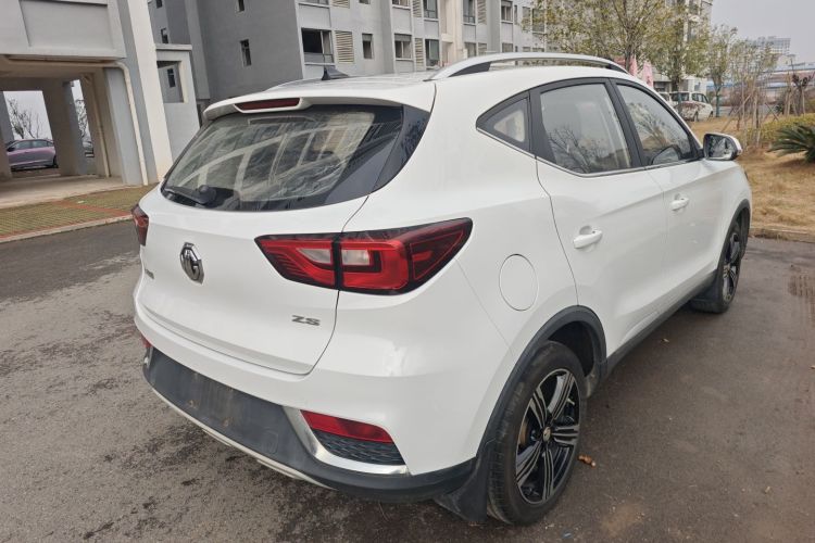 MG ZS 2019 car image #7